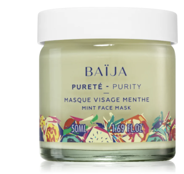 Baija Face Mask Mint