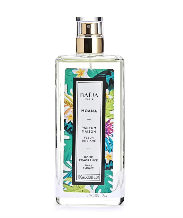 Baija Moana Home Fragrance Spray Tiara Flower 100 ml - PARC-BK-081-01