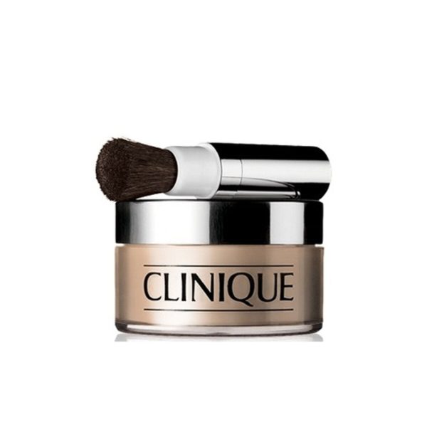 CLINIQUE BLENDED face powder&brush #03-transparency 3 - S4501992