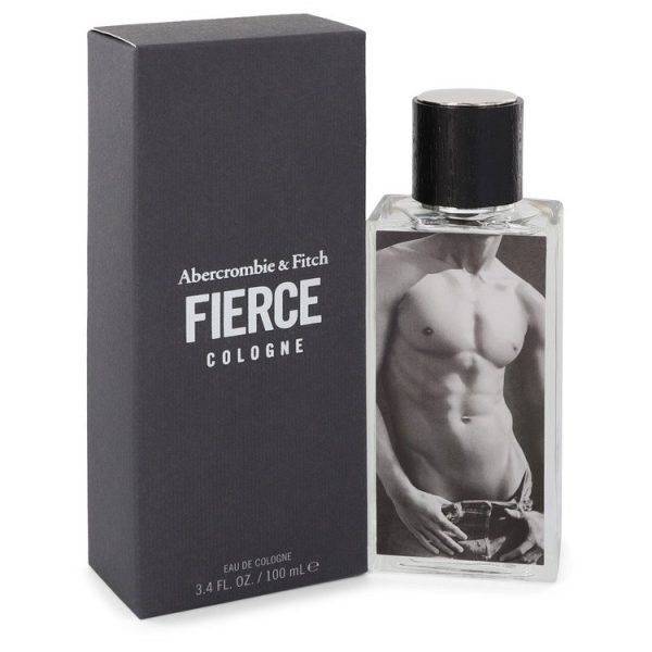 Abercrombie&Fitch Fierce Cologne M EdC 100 ml - LB1040174