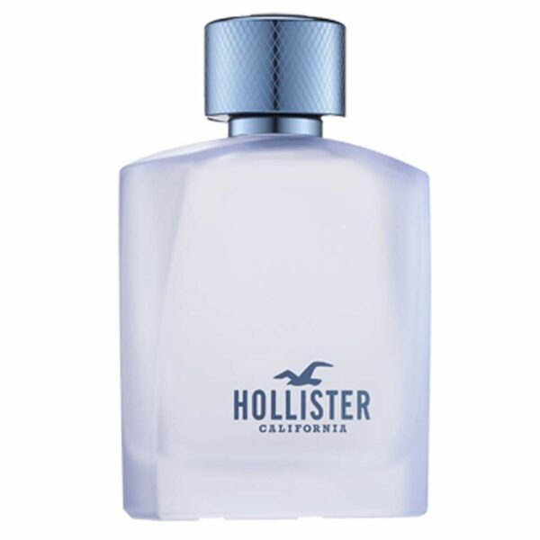 Ανδρικό Άρωμα Hollister Free Wave EDT (100 ml) - S8302585