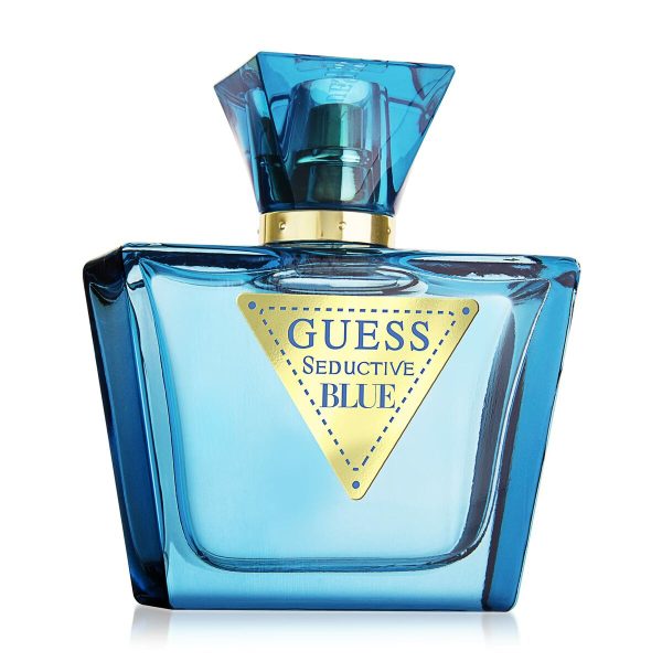 Γυναικείο Άρωμα Guess EDT Seductive Blue 75 ml - S8315491