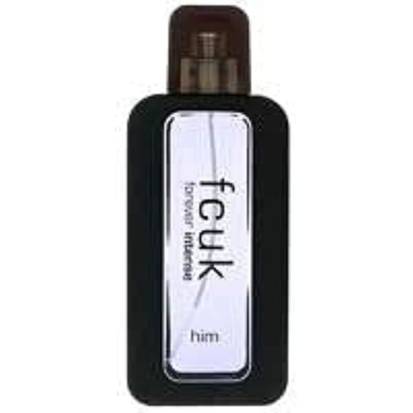 Ανδρικό Άρωμα FCUK EDT Forever Intense Him (100 ml) - S8302265