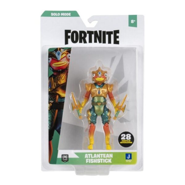 Fortnite Solo Mode Core Atlantean Fishstick (10 cm) - GETS2416630-1