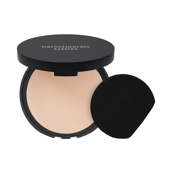 BARE MINERALS BAREPRO 24HR Skin Perfecting Powder Foundation #Fair 10 Neutral​ 8 gr - NVA0083774