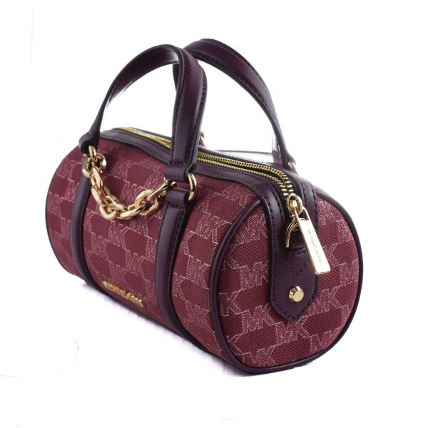 Γυναικεία Τσάντα Michael Kors 35F2G3ZC5J-MULBERRY-MLT Κόκκινο (21 x 12 x 6 cm) - S0369403