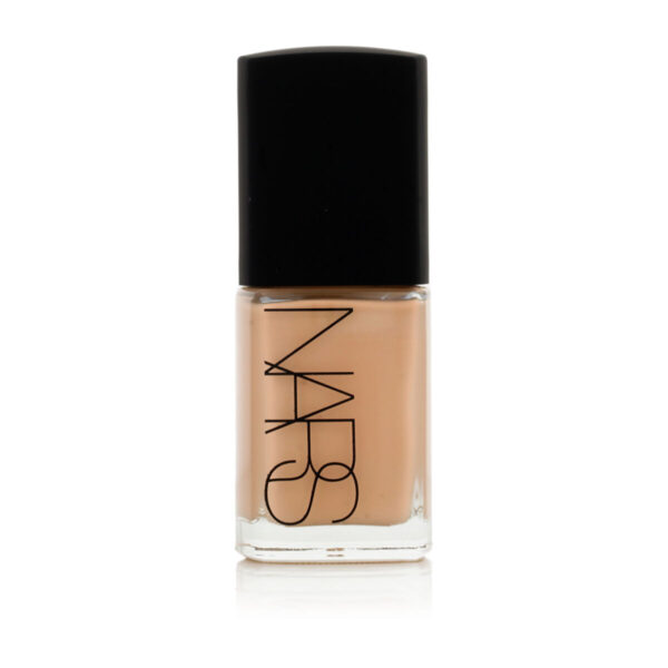 Nars Sheer Glow Foundation - 1 piece x 30 ml - #Santa Fe - S8319174