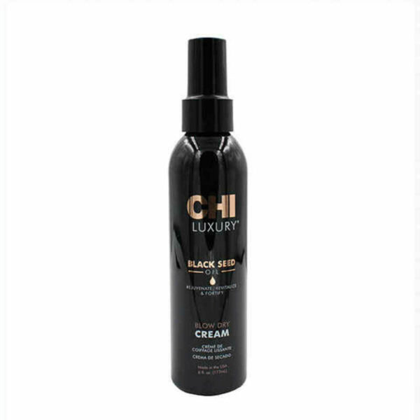 Κρέμα για Χτενίσματα Farouk Chi Black Seed Oil Blow Dry Cream (177 ml) - S8312444