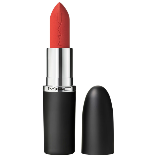 MAC Macximal Silky Matte Lipstick No Coral-Ation 3.5 g - PARB-15-030-00