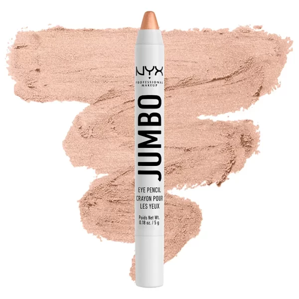 NYX PROFESSIONAL MAKE UP JUMBO μολύβι ματιών #Frosting 5 gr - NVA7119539