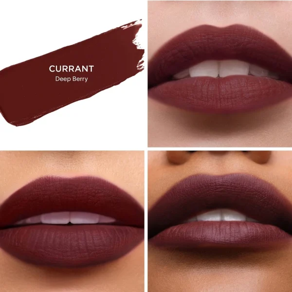 Hourglass Unlocked Soft Matte Lipstick Currant 362 4 g - PARB-16-274-00