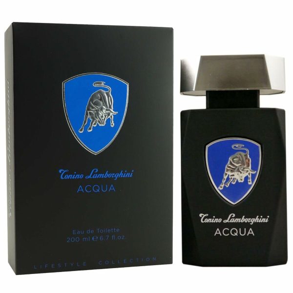 Ανδρικό Άρωμα Tonino Lamborgini EDT Acqua 200 ml - S8315699