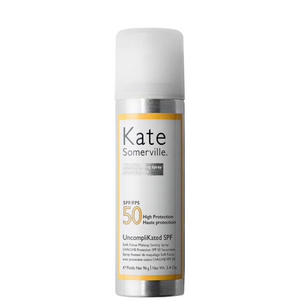 Kate Somerville UncompliKated Soft Focus Setting Spray SPF50 100 ml - PARB-08-891-00