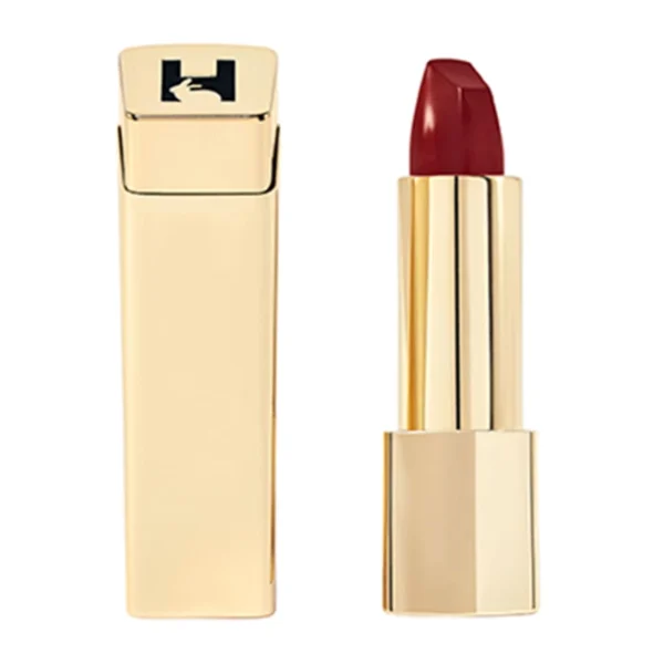 Hourglass Unlocked Satin Creme Lipstick Lava 322 Red 4 g - PARB-16-277-00