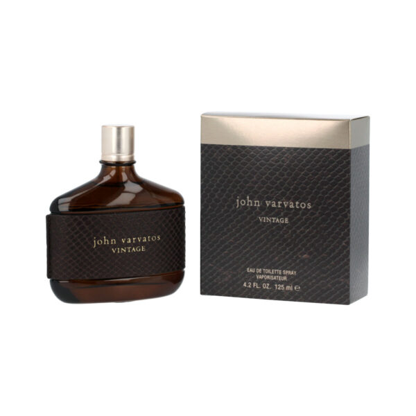 John Varvatos Vintage M EdT 125 ml - LB2010124