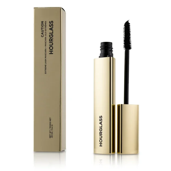 Hourglass Caution Extreme Lash Mascara Ultra Black 9.4 g - PARB-11-743-00