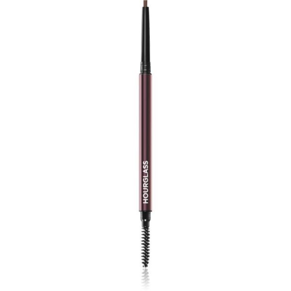 Hourglass Arch Brow Micro Sculpting Pencil Dark Brunette 0.04 g - PARC-HG-004-04