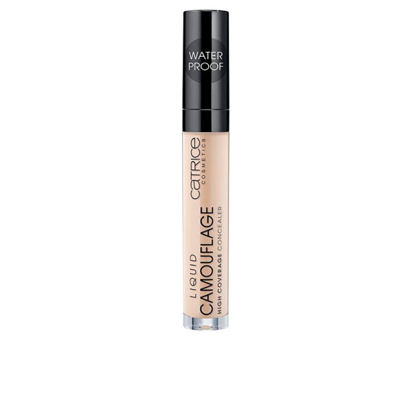 CATRICE LIQUID CAMOUFLAGE concealer υψηλής κάλυψης #020-ανοιχτό μπεζ - NVA7544686