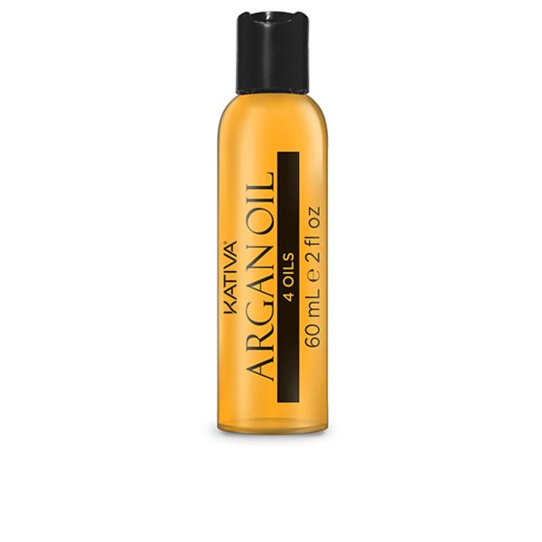 KATIVA ARGAN OIL 4´OILS intensive hair oil 60 ml - M0117245