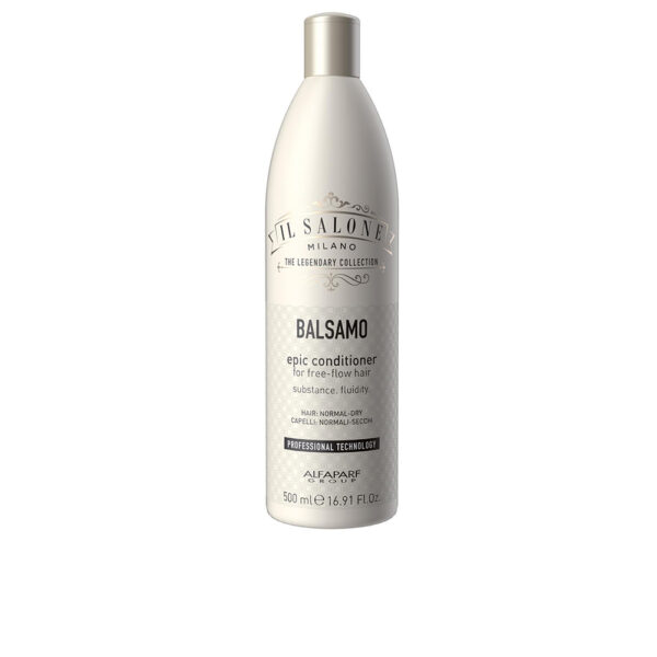 IL SALONE MILANO EPIC conditioner for free-flow hair 500 ml - NVA7034287