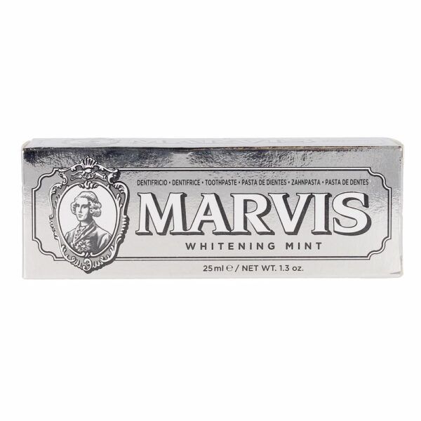 MARVIS WHITENING MINT toothpaste 25 ml - GETNVA5111312-1