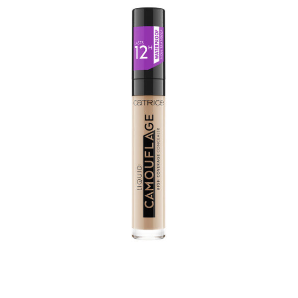 CATRICE LIQUID CAMOUFLAGE concealer υψηλής κάλυψης #015-μελί 5 ml - NVA2284324