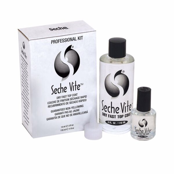 SECHE TOP COAT DRY FAST LOTE 2 τεμ - NVA7830406