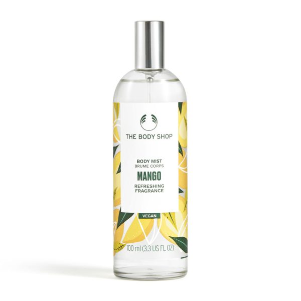 The Body Shop Body Mist Mango 100 ml - PARC-TB-123-03