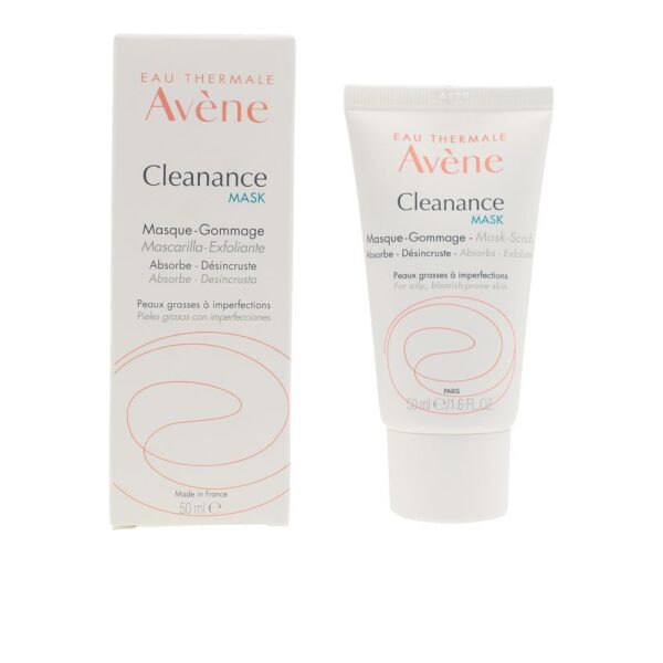 Avene Cleanance Mask-Scrub 50 ml - PARC-AV-020-01