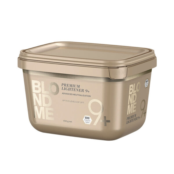 SCHWARZKOPF BLONDME premium lightener 9+ 450 gr - S4261575