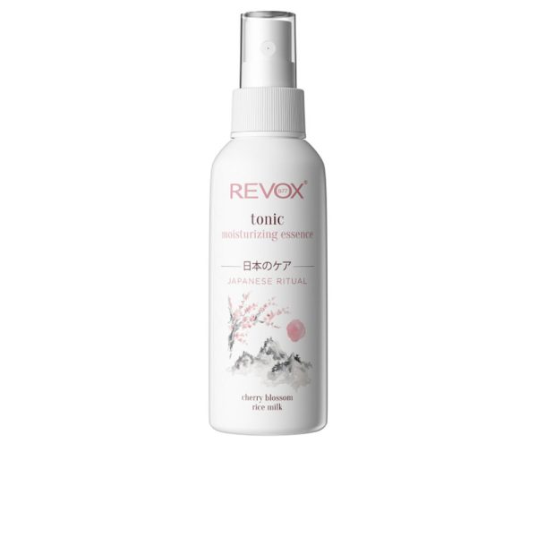 REVOX B77 JAPANESE RITUAL tonic moisturizing essence 120 ml - NVA5103405