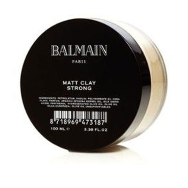 BALMAIN HAIR MATT CLAY strong 100 ml - NVA1751739