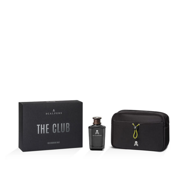 SCALPERS THE CLUB CASE 2 pcs - NVA3003123