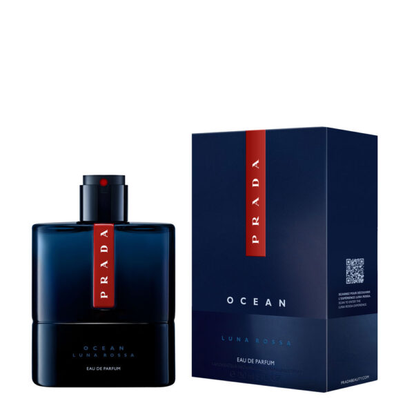 PRADA LUNA ROSSA OCEAN edp vapo 150 ml - NVA3768818