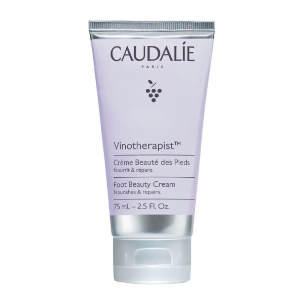 CAUDALIE VINOTHERAPIST κρέμα ποδιών ομορφιάς 75 ml - NVA0003977