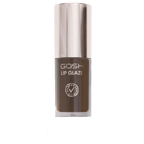 GOSH LIP GLAZE lip gloss #003-Dark Chocolate 5.50 ml - NVA4195021