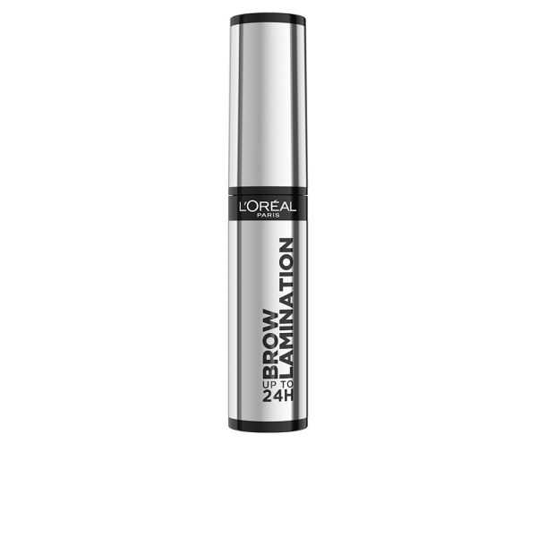 L'ORÉAL PARIS BROW LAMINATION UP TO 24H transparent eyebrow fixing gel 6 ml - NVA4136987