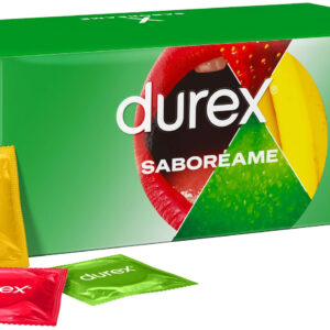 DUREX TASTE ME FRUITS condoms 144 u