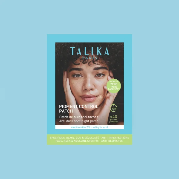 TALIKA PIGMENT CONTROL PATCH patches for post-pimple spots 40 u - NVA9755469