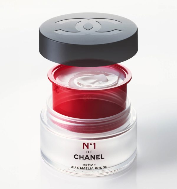 CHANEL Nº1 DE CHANEL facial cream with red camellia 50 gr - NVA1400502