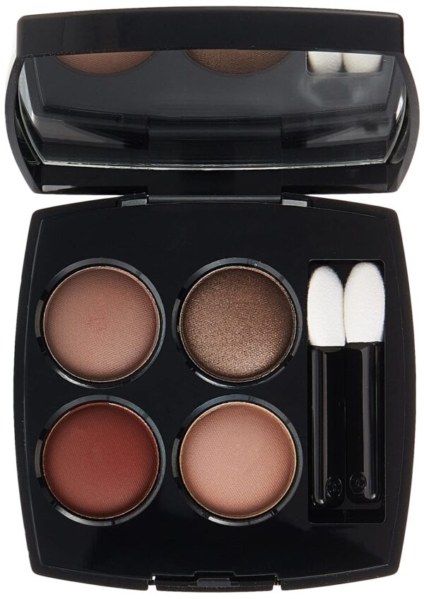 Chanel Les 4 Ombres Multi Effect Quadra Eyeshadow - #328 Blurry Mauve 2 gr - PARC-CH-501-27