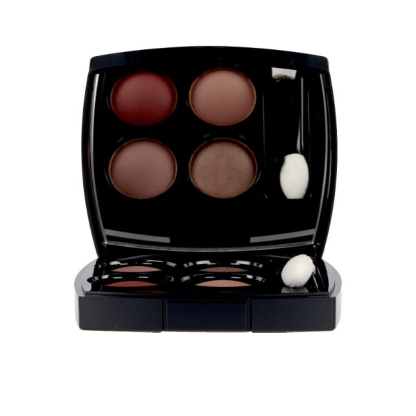 Chanel Les 4 Ombres Multi Effect Quadra Eyeshadow - #328 Blurry Mauve 2 gr - PARC-CH-501-27