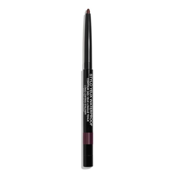 CHANEL STYLO YEUX waterproof #84-Brun Pourpré 1 u - NVA1870848