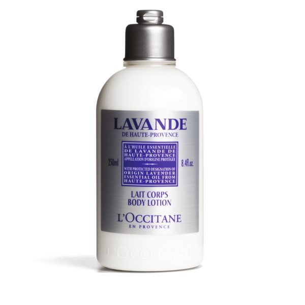 L'Occitane Lavender From Haute-Provence Body Lotion 250 ml - PARC-LO-105-B4