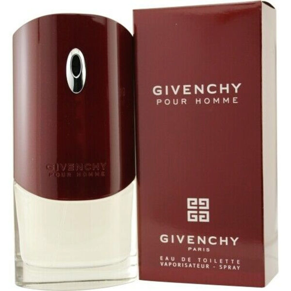 GIVENCHY Pour Homme Herrenparfum eau de toilette 50 Ml - NVA0302350