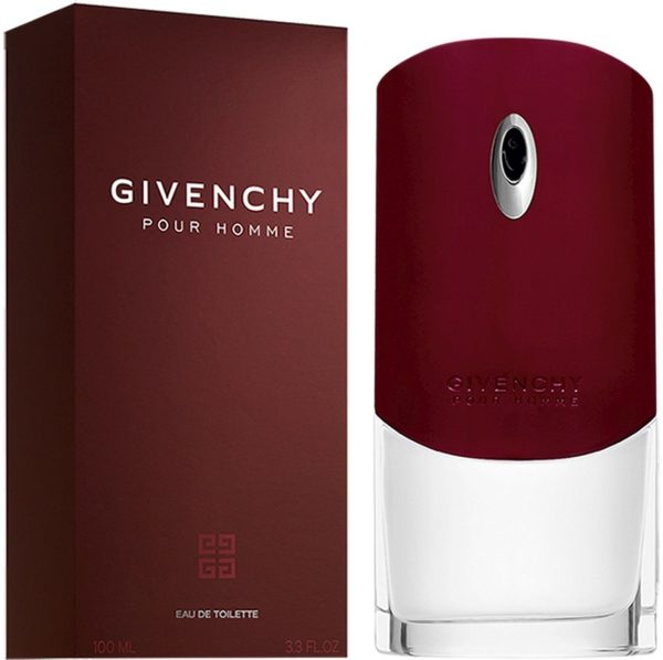 Givenchy Pour Homme Edt Spray 100 ml - PARB-18-667-00