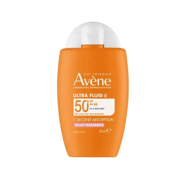 AVÈNE ULTRA FLUID RADIANCE SPF50+ 50 ml - NVA0397697