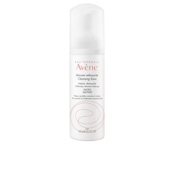 Avene Mattifying Cleansing Foam 150 ml - PARC-AV-089-B6