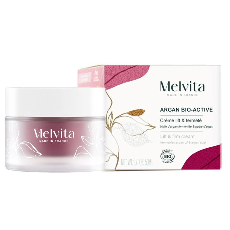 3284410051167 MELVITA BIO-ACTIVE ARGAN bio-active argan cream 50 ml - PARC-MT-121-01
