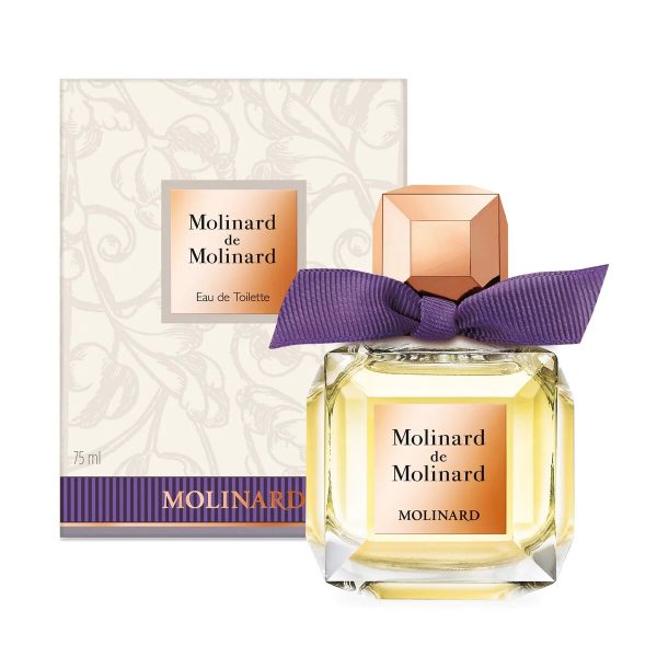 Γυναικείο Άρωμα Molinard Molinard De Molinard 75 ml - M0121308